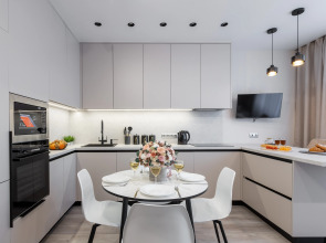 Апартаменты Люкс для 6 человек