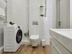 Апартаменты Ирис от Ирины Савельевой В центре города у Каскадной лестницы С завораживающим видом на Боргустанский хребет 6 этаж