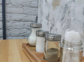 Апартаменты Двухкомнатные комфорт