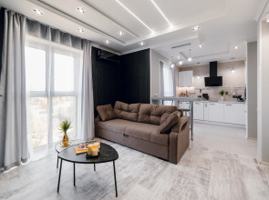 Апартаменты ЖК Архимед II