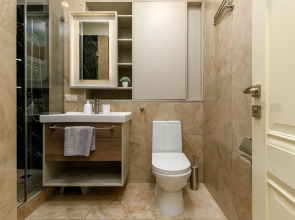 Апартаменты GeoApart Цветочная 30 2