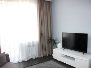 Квартира с видом на Волгу