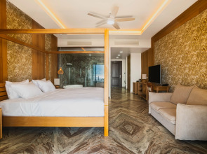 Курортный отель Gardens Hill Resort & Spa