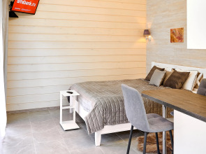 Манжерок Шале