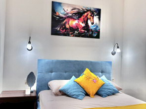 Апартаменты ЖК САПФИР 1