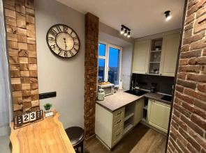 Апартаменты Авторские 3 с сезонным бассейном