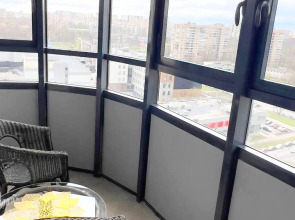 Апартаменты на Львовской около Парка