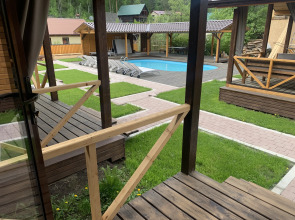 Гостевой дом Chalet Flora