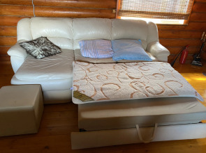 Частный дом на Волге