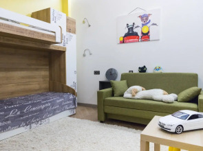 Апартаменты 3-к квартира