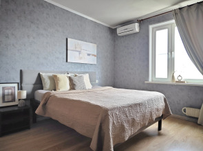 Квартира Трехкомнатная