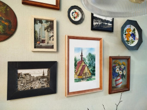 Апартаменты Муза на Проспекте Мира