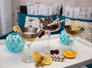 Апартаменты Resident Ufa на Давлеткильдеева 5 1