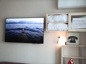 Апартаменты Studio XM на Сургутской 15