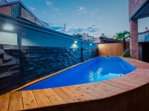 Отель Central Gate Tbilisi Boutique Hotel