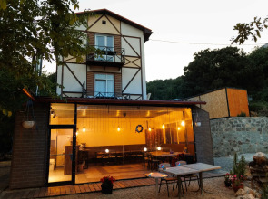 Гостевой Дом Горы и море