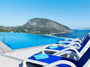 Апартаменты Гурзуф Ривьера СПА и Резиденции, корпус Ривьера