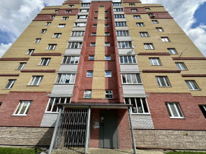 Апартаменты в новостройке рядом с храмом Вознесения Господня