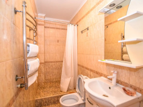 Отель Посейдон