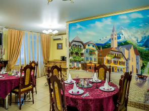 Гостиница Лондон-Париж