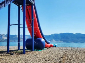 Апартаменты New 2025 Просторные на четверых