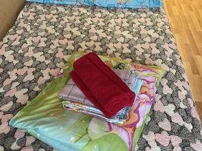 Апартаменты двухкомнатные в Кстово