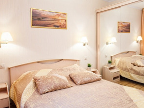 Апартаменты Даудель №110 у ТРЦ Гудвин