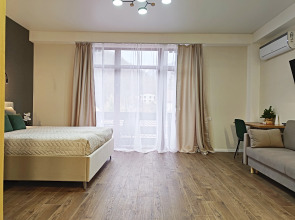 Апартаменты с  Панорамным Видом на Горы