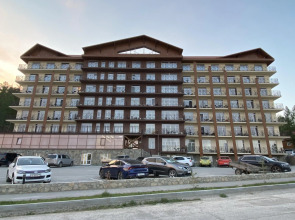 Апартаменты в  ГЛК "Солнечная долина"