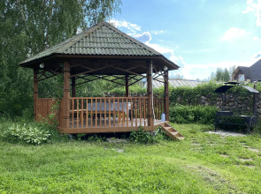 Гостевой дом Уютный домик для семейного отдыха