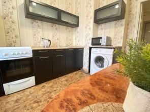 Квартира уютная и светлая