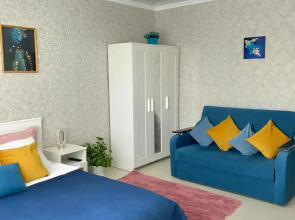 Квартира Уютная квартира с видом на горы и озеро