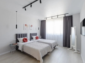 Апартаменты Огни города