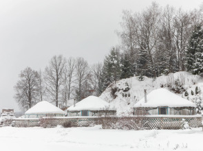 База отдыха ЮРТА эко-отель