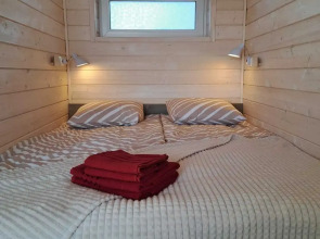 Частный дом с Террасой и Сауной