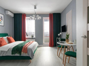 Апартаменты Luoto Aparts