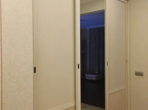 Апартаменты Элитные Апартаменты с Видом на Кремль и Реку на Меридианной 2 Версаче