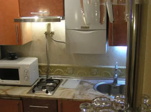 Na Shmidta 3 Apartment