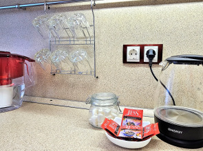 Апартаменты Добрый Дом в Центре Города