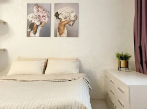 Апартаменты Красногорский бульвар 17