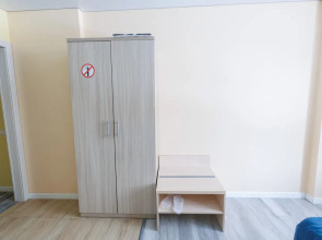 Апартаменты Студия Улучшенная на Курчатова 25/1