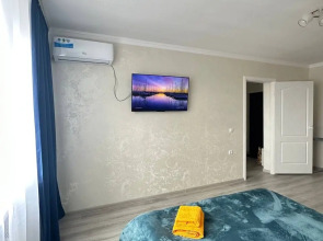 Квартира КрымскХоум на улице Надежды 7А