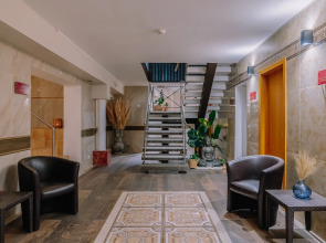 Апарт-Отель Grand Muthu Oura View Beach Club