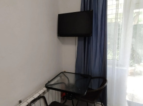 Квартира Студия с террасой в центре