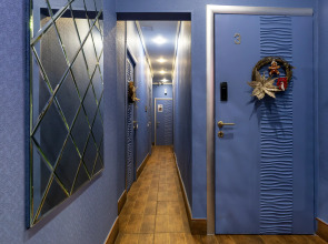 Апартаменты на Василеостровской