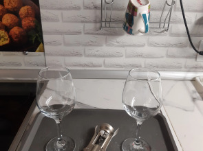 Квартира Оранж Парк