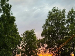 База отдыха Карелия