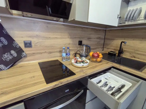 Квартира с видoм на Aмур