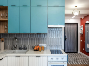 Апартаменты Дизайнерские Георг Ландрин