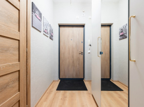 Апартаменты Blueberry